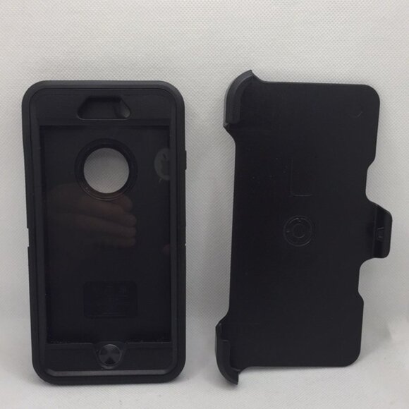 Otterbox Defender Series Case for Apple IPhone 66S Plus Black New in Package - Picture 8 of 12
